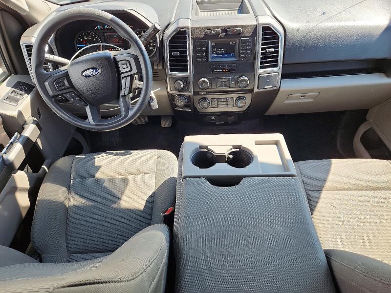 65683936 :رقم المزاد ، 1FTEW1EG9GFD43574 vin ، 2016 Ford F150 مزاد بيع