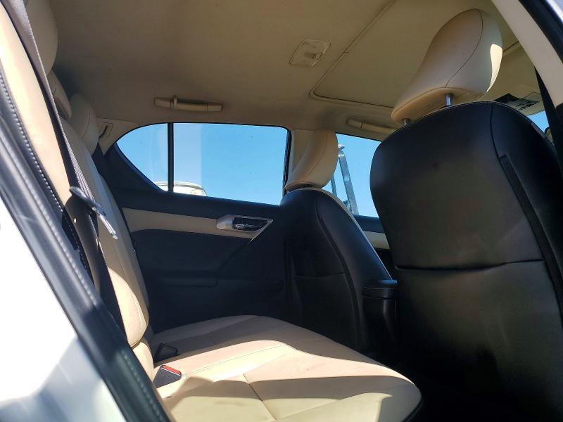 Продаж на аукціоні авто 2017 Lexus Ct, vin: JTHKD5BH2H2292259, номер лоту: 64466496