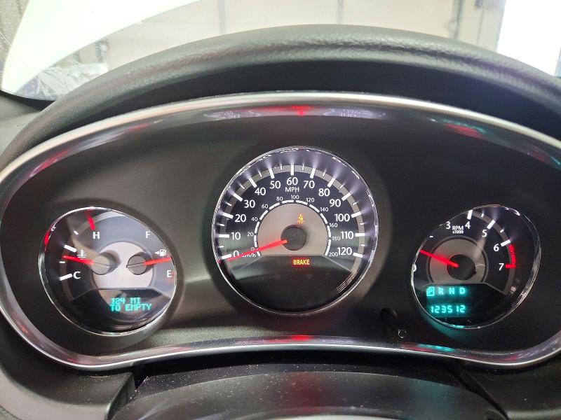 2012 Chrysler 200 მანქანა იყიდება აუქციონზე, vin: 1C3CCBBG0CN109239, აუქციონის ნომერი: 65517546