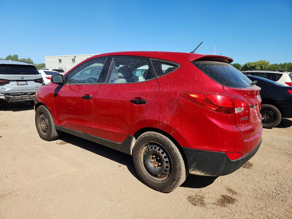 Aukcja sprzedaży 2013 Hyundai Tucson, vin: KM8JT3AC7DU550327, numer aukcji: 65761176