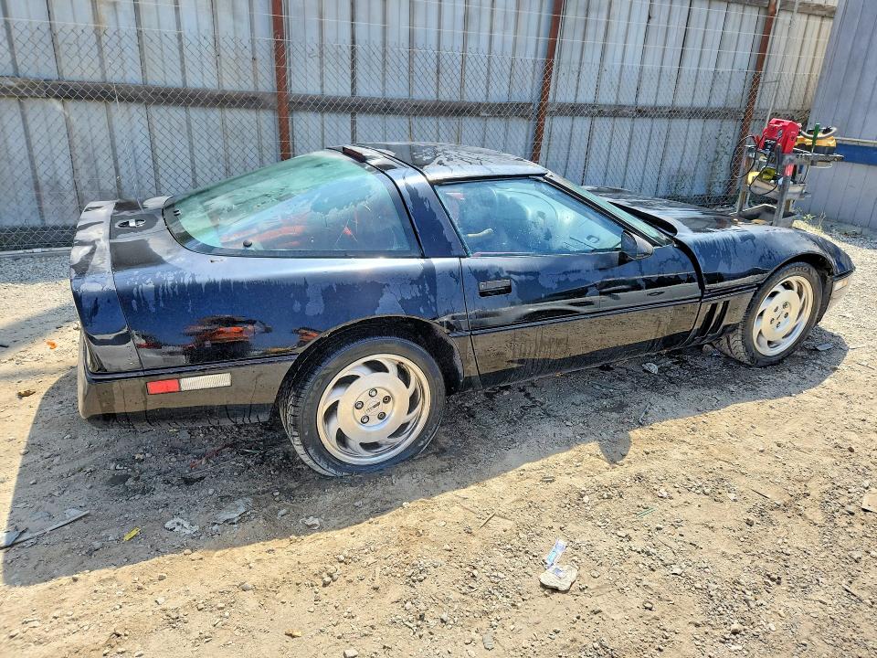 Продаж на аукціоні авто 1990 Chevrolet Corvette, vin: 1G1YY2389L5101675, номер лоту: 62868306