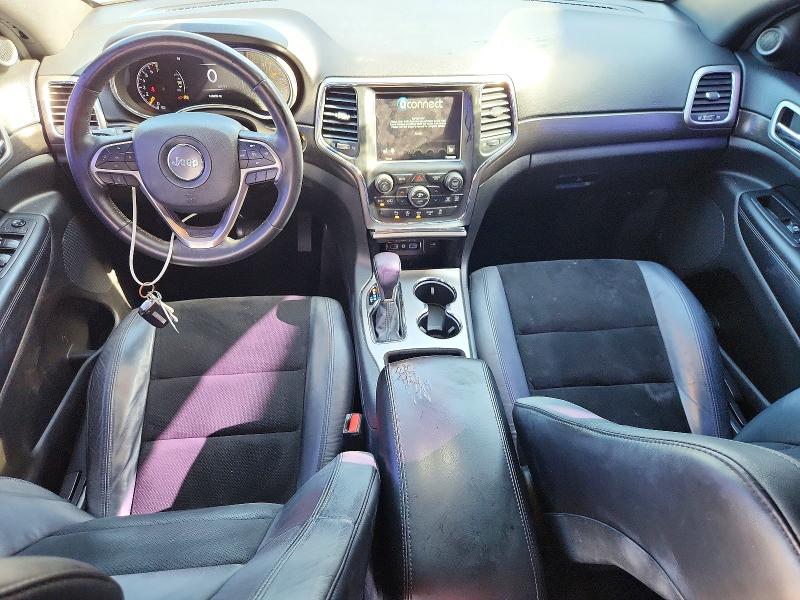 Продаж на аукціоні авто 2018 Jeep Grand Cherokee, vin: 1C4RJEAGXJC402394, номер лоту: 67000316