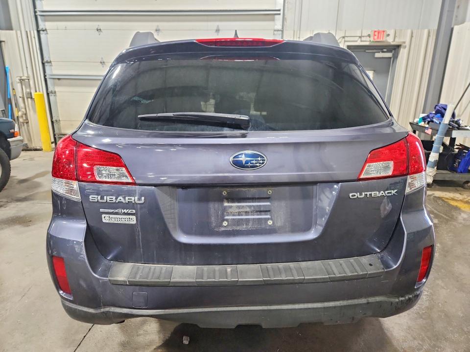 2014 Subaru Outback მანქანა იყიდება აუქციონზე, vin: 4S4BRCLC8E3294917, აუქციონის ნომერი: 64905106