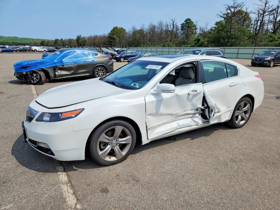 Aukcja sprzedaży 2012 Acura Tl, vin: 19UUA9F5XCA002456, numer aukcji: 64467196