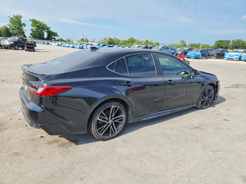 Продажа на аукционе авто 2025 Toyota Camry, vin: 4T1DAACKXSU519405, номер лота: 65277646