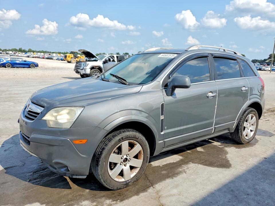 64682576 :رقم المزاد ، 3GSCL53768S571026 vin ، 2008 Saturn Vue مزاد بيع