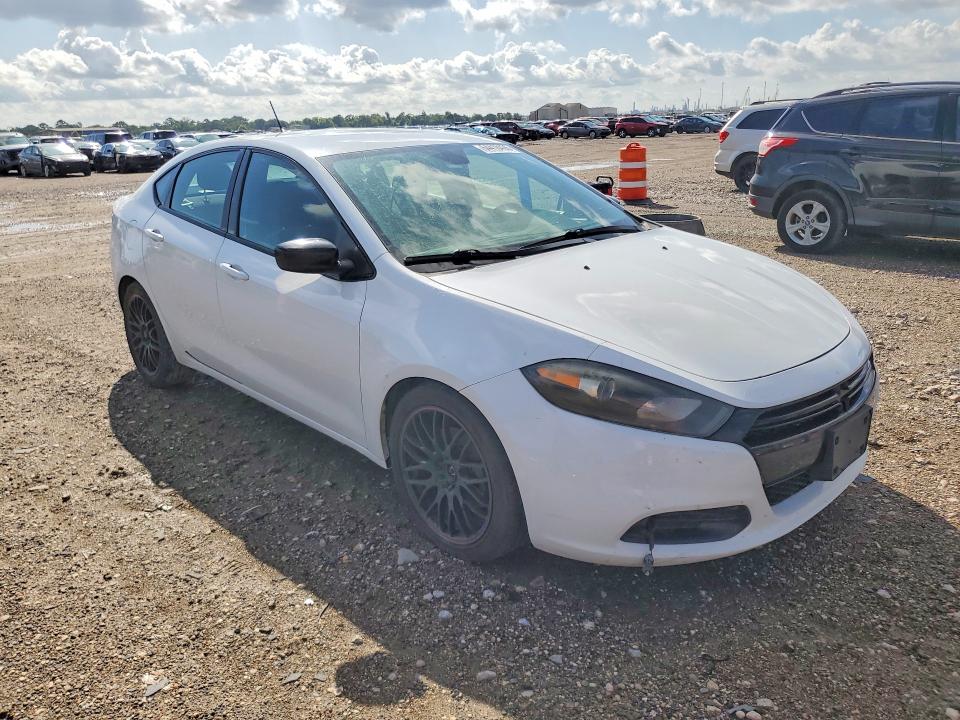 Aukcja sprzedaży 2015 Dodge Dart, vin: 1C3CDFBB1FD378689, numer aukcji: 64418436