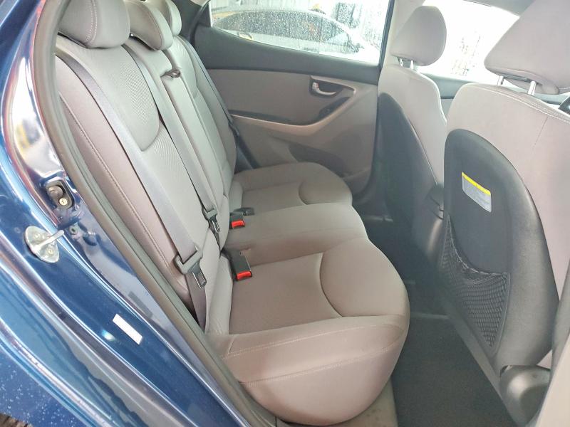 63343356 :رقم المزاد ، KMHDH4AE0GU542516 vin ، 2016 Hyundai Elantra مزاد بيع