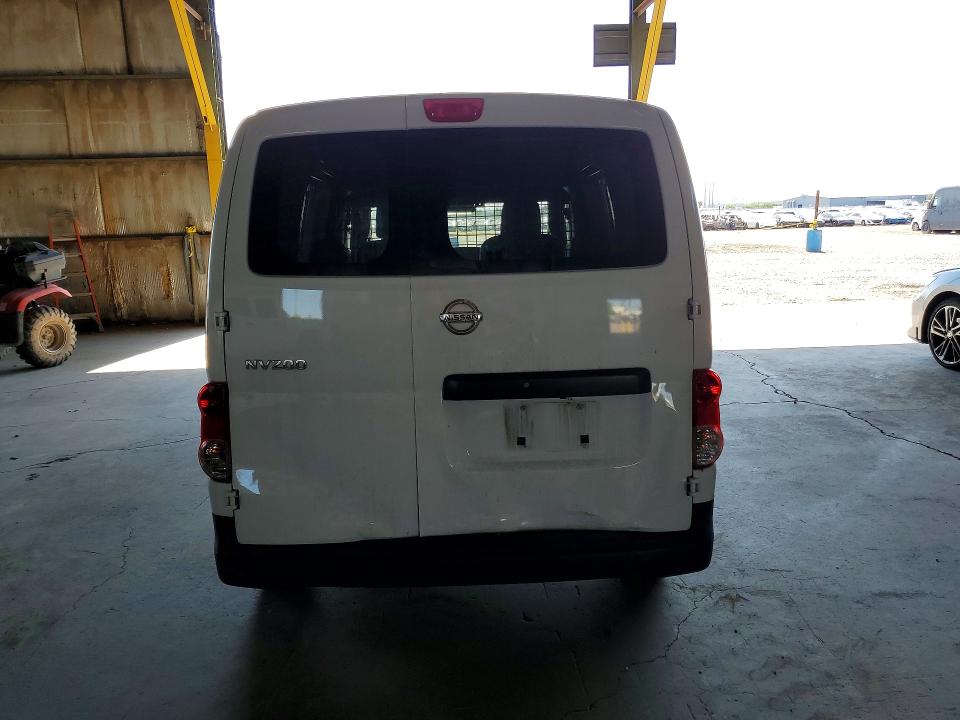 Продаж на аукціоні авто 2021 Nissan Nv200, vin: 3N6CM0KN7MK697348, номер лоту: 63116576