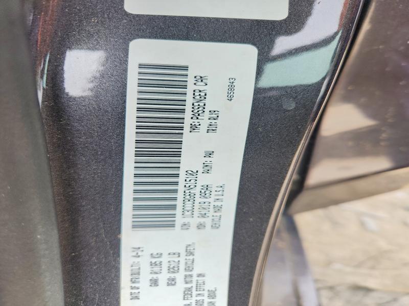 Aukcja sprzedaży 2015 Chrysler 200, vin: 1C3CCCBG6FN515102, numer aukcji: 66401086