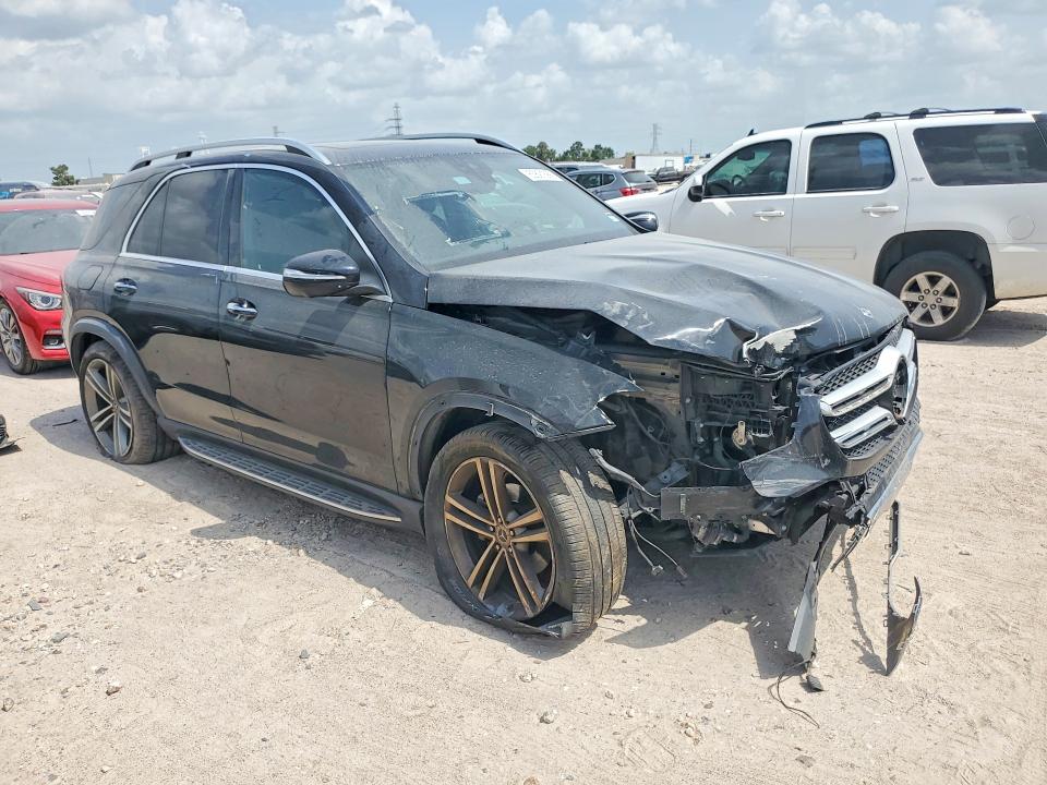 63691686 :رقم المزاد ، 4JGFB4JB8LA110462 vin ، 2020 Mercedes-benz Gle مزاد بيع