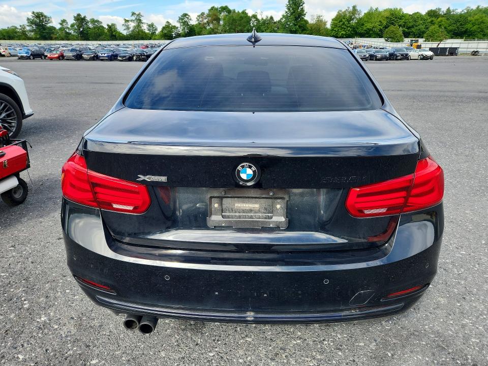 2016 Bmw 328 მანქანა იყიდება აუქციონზე, vin: WBA8E3G52GNU02166, აუქციონის ნომერი: 63320236