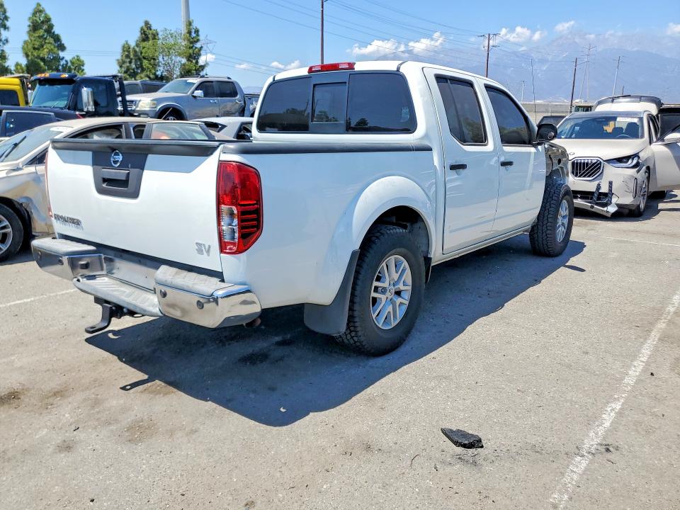 Продажа на аукционе авто 2019 Nissan Frontier, vin: 1N6AD0ER3KN797475, номер лота: 65370366