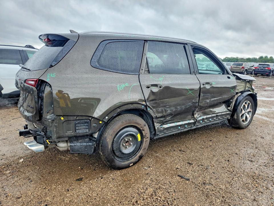 63010976 :رقم المزاد ، 5XYP34HC4NG302811 vin ، 2022 Kia Telluride مزاد بيع