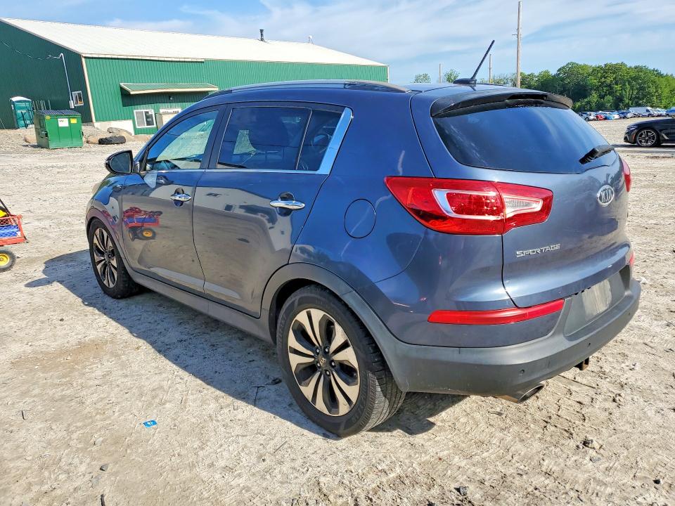 Auction sale of the 2012 Kia Sportage, vin: KNDPCCA6XC7172428, lot number: 63901536