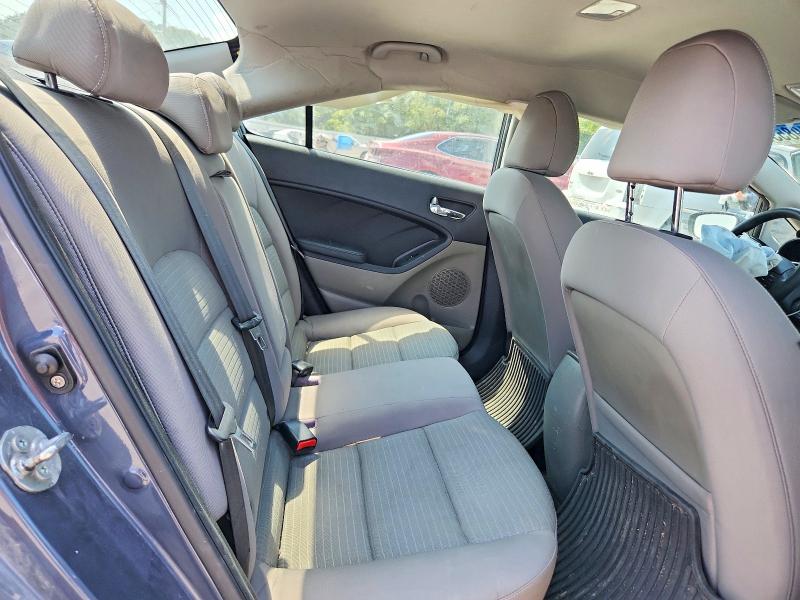 Aukcja sprzedaży 2014 Kia Forte, vin: KNAFX4A63E5136386, numer aukcji: 64985376