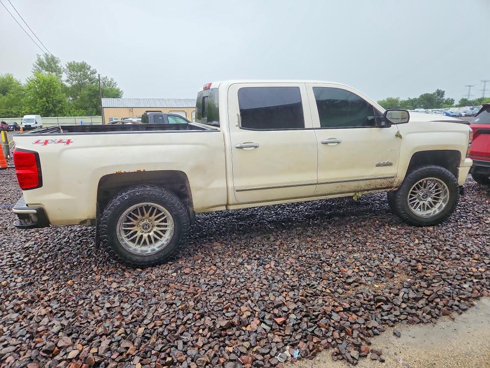 Продаж на аукціоні авто 2014 Chevrolet Silverado, vin: 3GCUKTEC8EG445380, номер лоту: 64510106