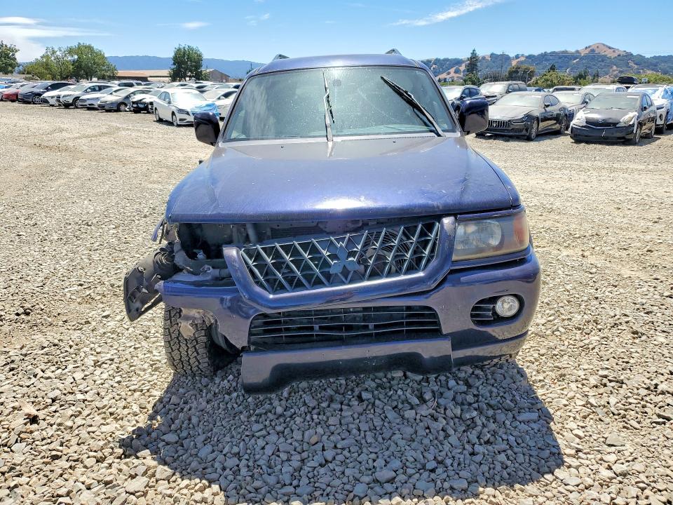 2003 Mitsubishi Montero მანქანა იყიდება აუქციონზე, vin: JA4LS41R83J002499, აუქციონის ნომერი: 66029086