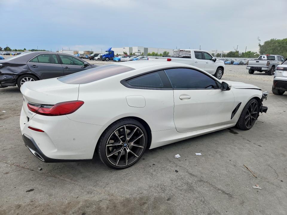 Aukcja sprzedaży 2020 Bmw 840i, vin: WBAAE2C08LCD18173, numer aukcji: 66092086