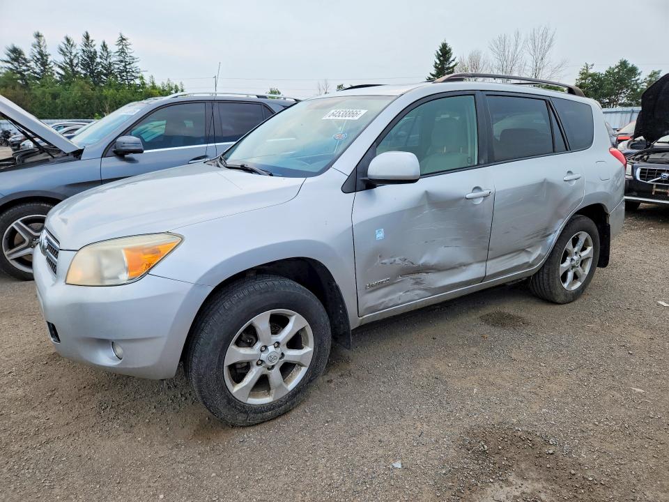 Auction sale of the 2008 Toyota Rav4, vin: JTMBD31V485168473, lot number: 64538866
