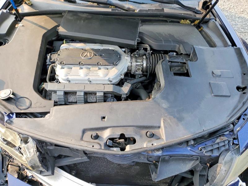 Продажа на аукционе авто 2013 Acura Tl, vin: 19UUA9F59DA005575, номер лота: 64622316