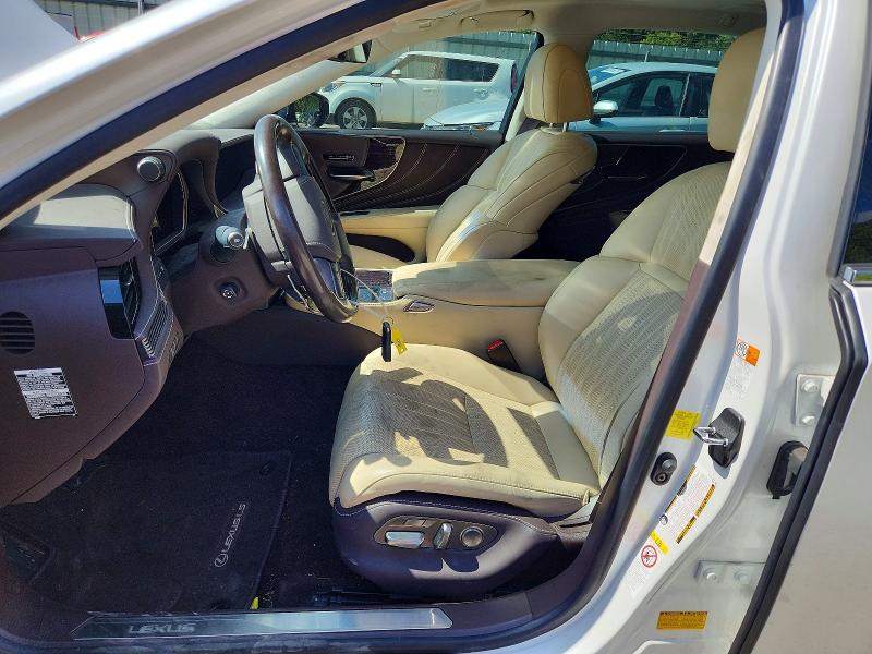 Продажа на аукционе авто 2018 Lexus Ls 500, vin: JTHB51FF5J5006262, номер лота: 65914016