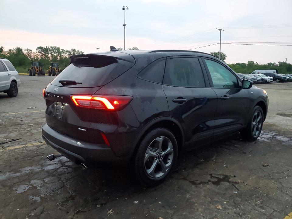 Продаж на аукціоні авто 2025 Ford Escape, vin: 1FMCU9MN0SUB57904, номер лоту: 65206396