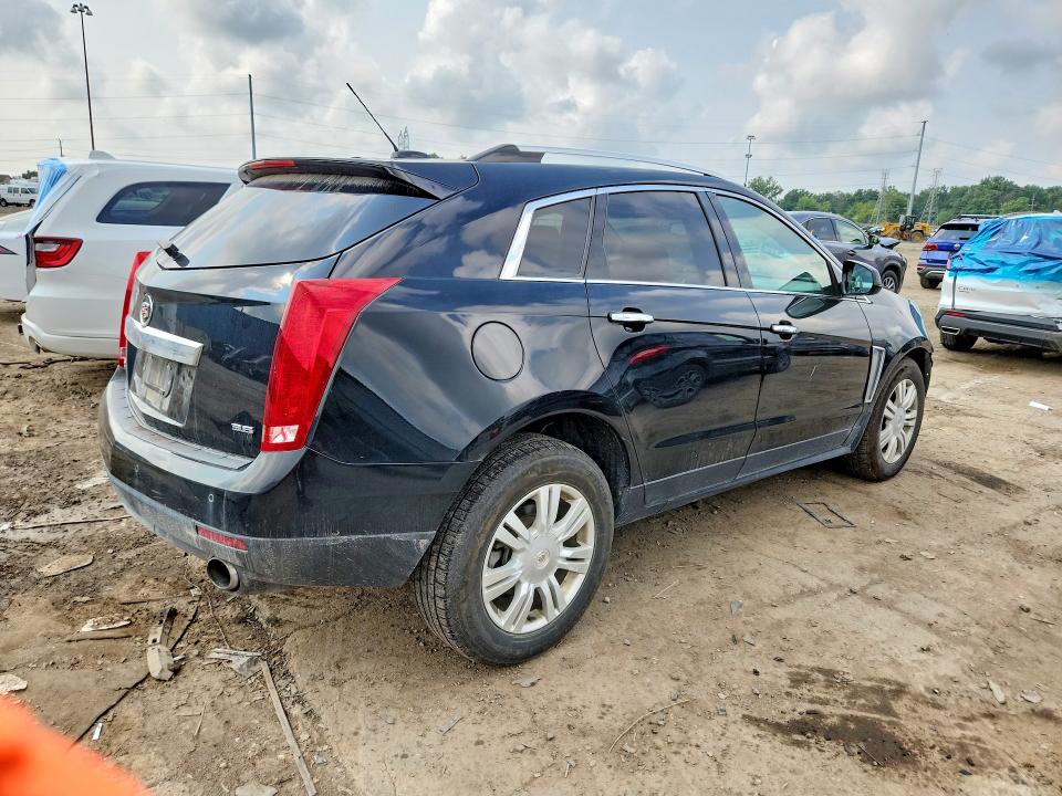 Aukcja sprzedaży 2016 Cadillac Srx, vin: 3GYFNEE38GS587685, numer aukcji: 64711776