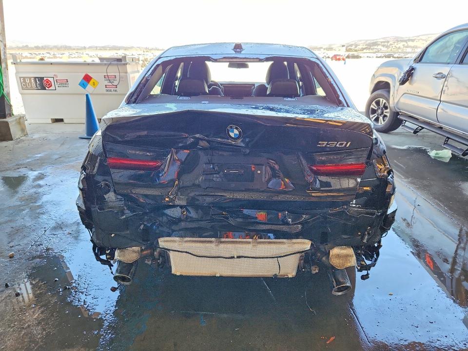 Продаж на аукціоні авто 2026 Bmw 330xi, vin: 3MW89CW0XT8G50558, номер лоту: 63775076