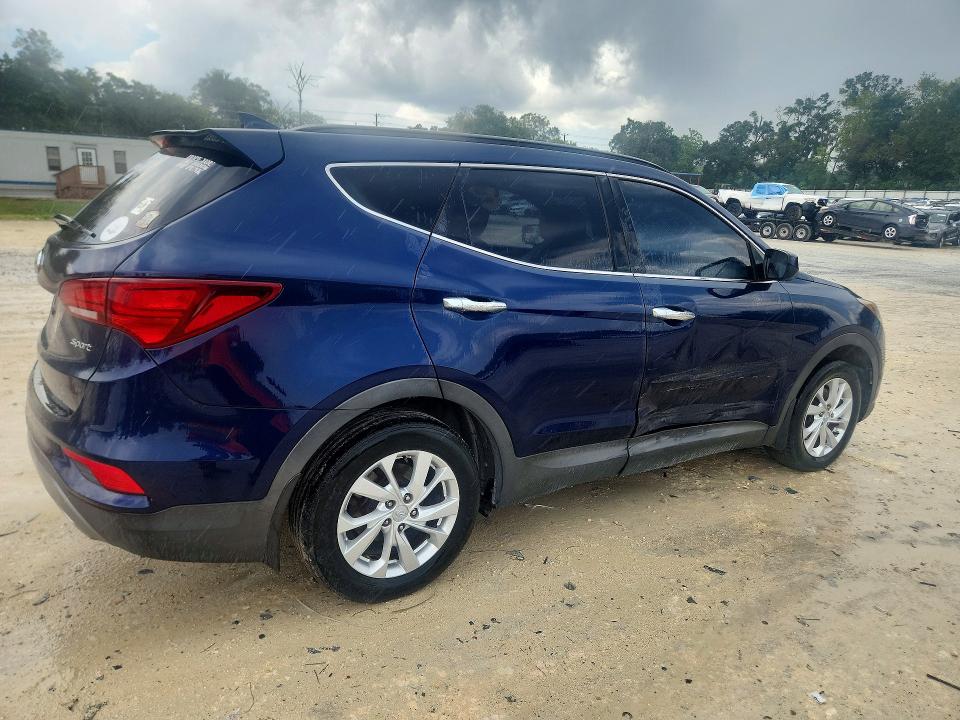Aukcja sprzedaży 2017 Hyundai Santa Fe Sport, vin: 5XYZU3LB7HG448431, numer aukcji: 66274516