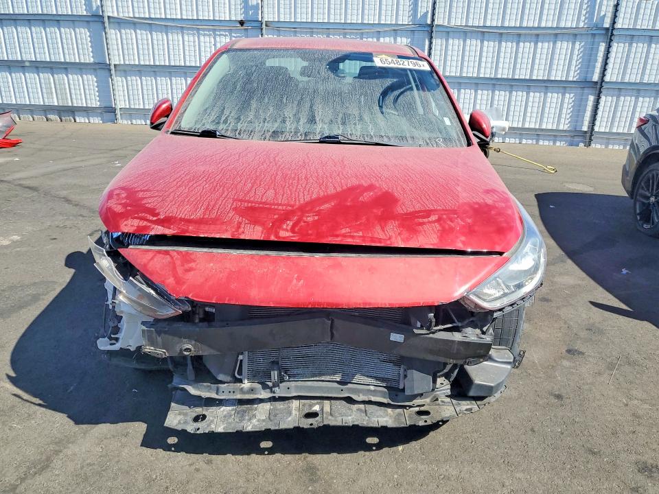 Продаж на аукціоні авто 2021 Hyundai Accent, vin: 3KPC24A61ME129668, номер лоту: 65482796