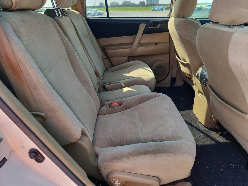Продаж на аукціоні авто 2011 Toyota Highlander, vin: 5TDZK3EH6BS029181, номер лоту: 63670926