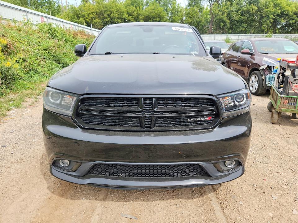 2017 Dodge Durango მანქანა იყიდება აუქციონზე, vin: 1C4SDJCT1HC797233, აუქციონის ნომერი: 65264056