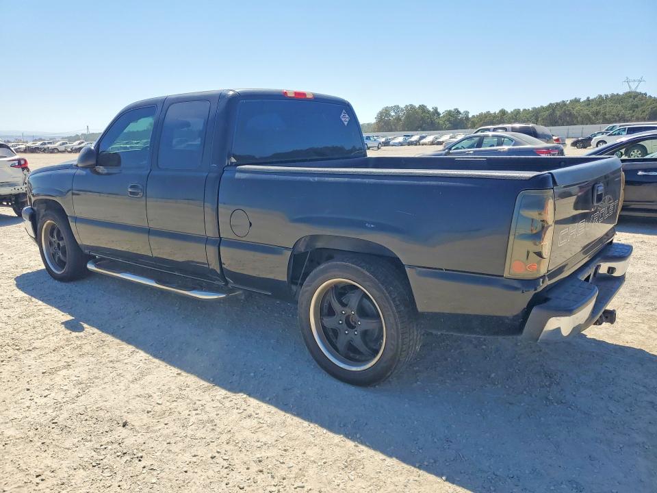 Продажа на аукционе авто 2006 Chevrolet Silverado, vin: 1GCEC19X66Z233159, номер лота: 63526826