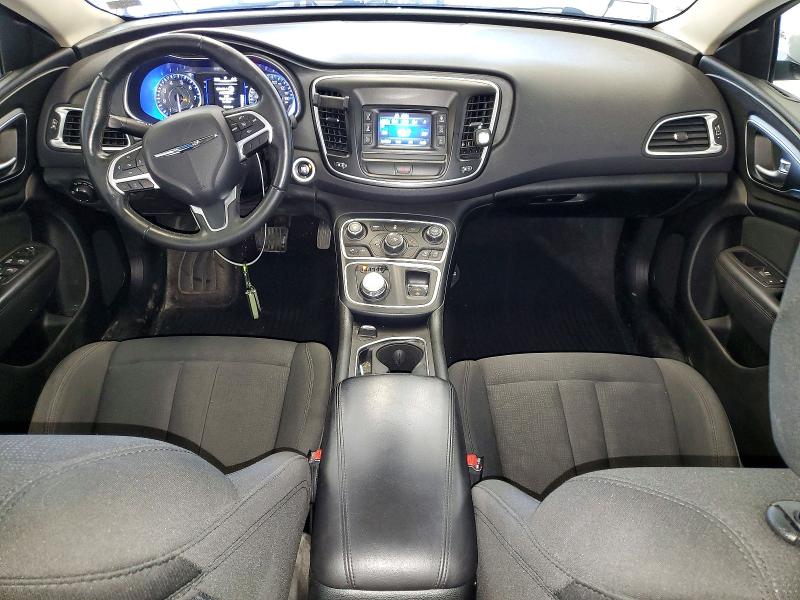 Aukcja sprzedaży 2016 Chrysler 200, vin: 1C3CCCAB7GN125875, numer aukcji: 65679366