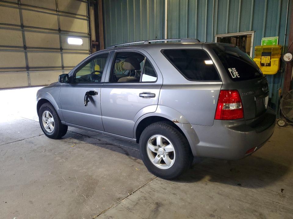 Продаж на аукціоні авто 2008 Kia Sorento, vin: KNDJC735585849230, номер лоту: 63674066