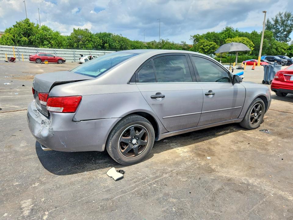Aukcja sprzedaży 2006 Hyundai Sonata, vin: 5NPEU46F76H025034, numer aukcji: 64542246
