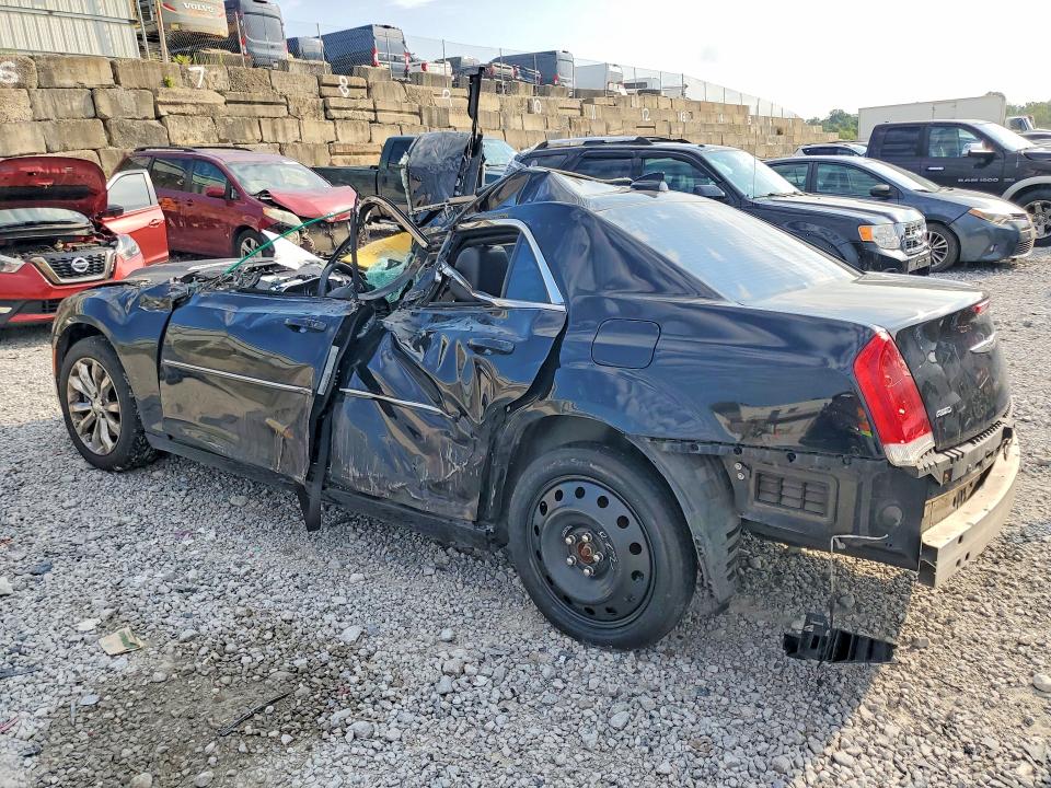 Aukcja sprzedaży 2016 Chrysler 300, vin: 2C3CCARG3GH111596, numer aukcji: 63711266