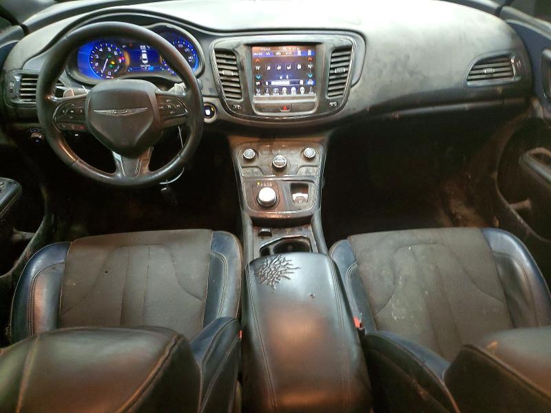 Aukcja sprzedaży 2015 Chrysler 200, vin: 1C3CCCDG4FN656716, numer aukcji: 63198286