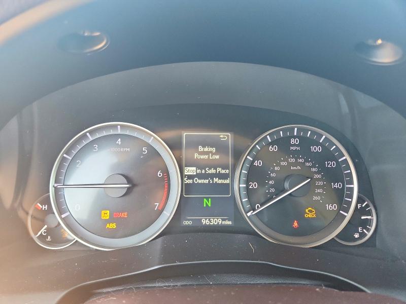 63481366 :رقم المزاد ، 58ABK1GG3HU057460 vin ، 2017 Lexus Es مزاد بيع
