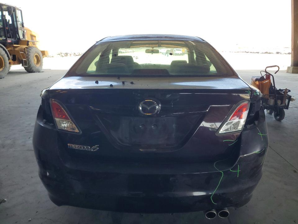 2010 Mazda 6 მანქანა იყიდება აუქციონზე, vin: 1YVHZ8CH5A5M01700, აუქციონის ნომერი: 60965366