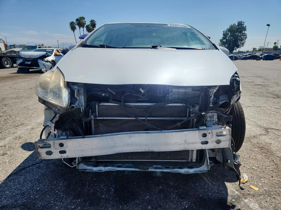 64261596 :رقم المزاد ، JTDKN3DU3E1778755 vin ، 2014 Toyota Prius مزاد بيع