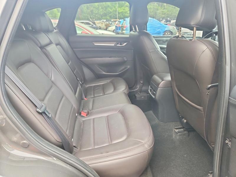 2019 Mazda Cx-5 მანქანა იყიდება აუქციონზე, vin: JM3KFBEY2K0613328, აუქციონის ნომერი: 63107376