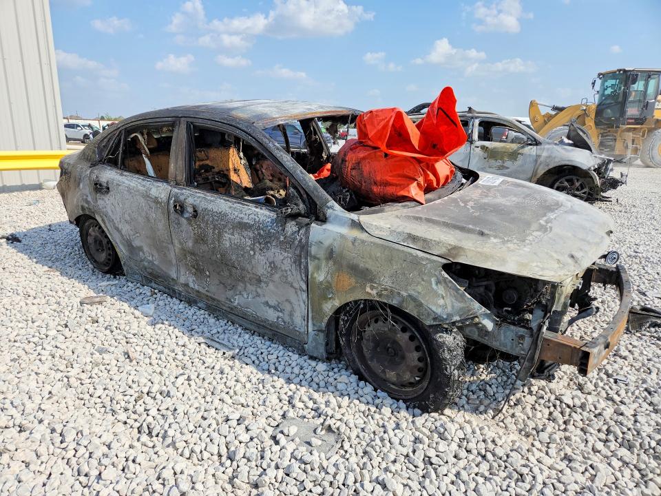 Aukcja sprzedaży 2019 Kia Rio, vin: 3KPA24AB6KE170346, numer aukcji: 63861436