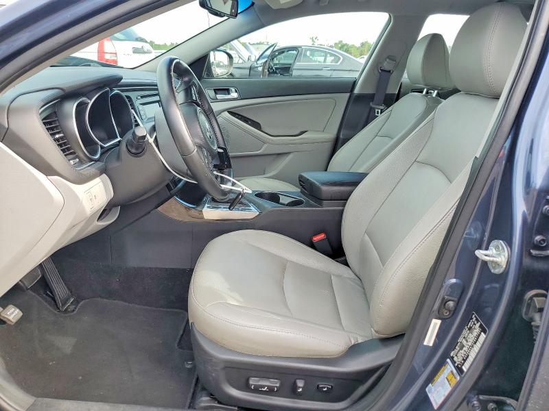 65886006 :رقم المزاد ، 5XXGN4A7XFG417331 vin ، 2015 Kia Optima مزاد بيع