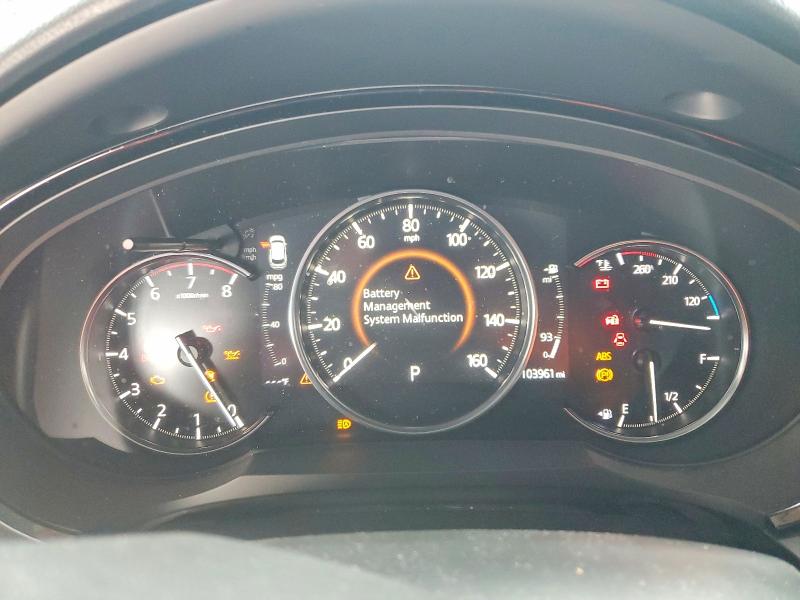 Aukcja sprzedaży 2019 Mazda Cx-9, vin: JM3TCADY1K0322893, numer aukcji: 64379546