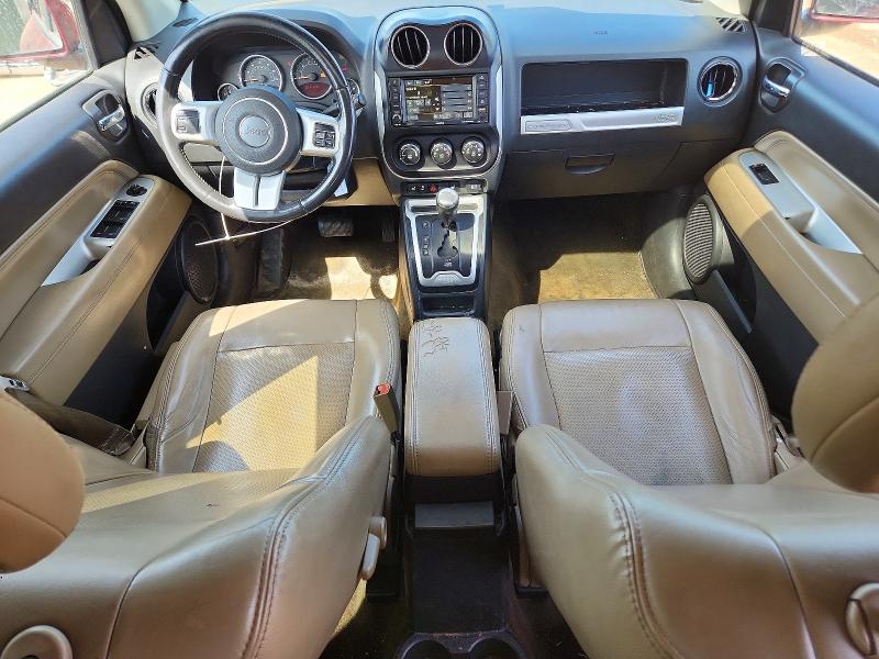 66400246 :رقم المزاد ، 1C4NJCEA6GD720010 vin ، 2016 Jeep Compass مزاد بيع