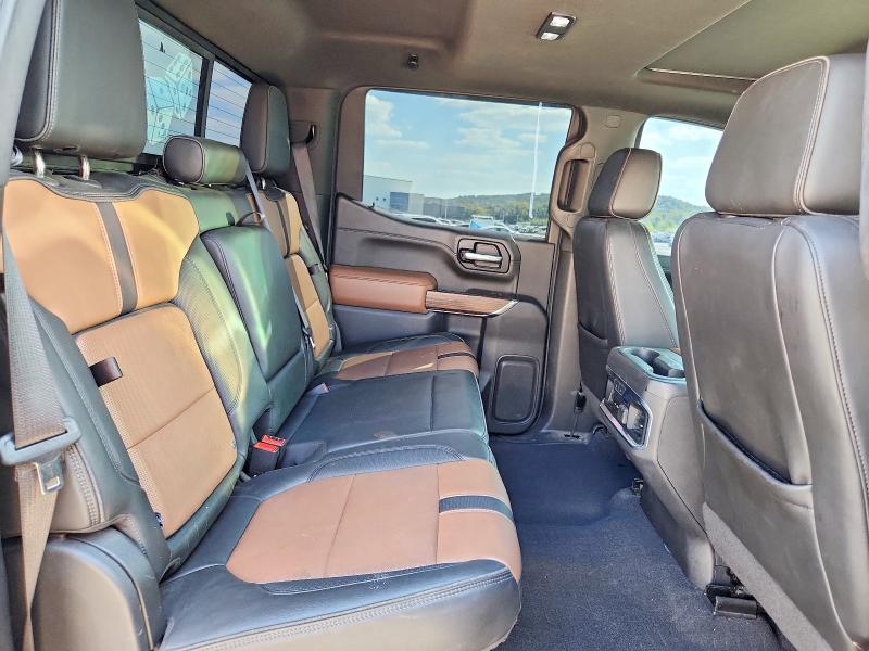 Aukcja sprzedaży 2021 Chevrolet Silverado, vin: 3GCUYHEL1MG108723, numer aukcji: 67348526
