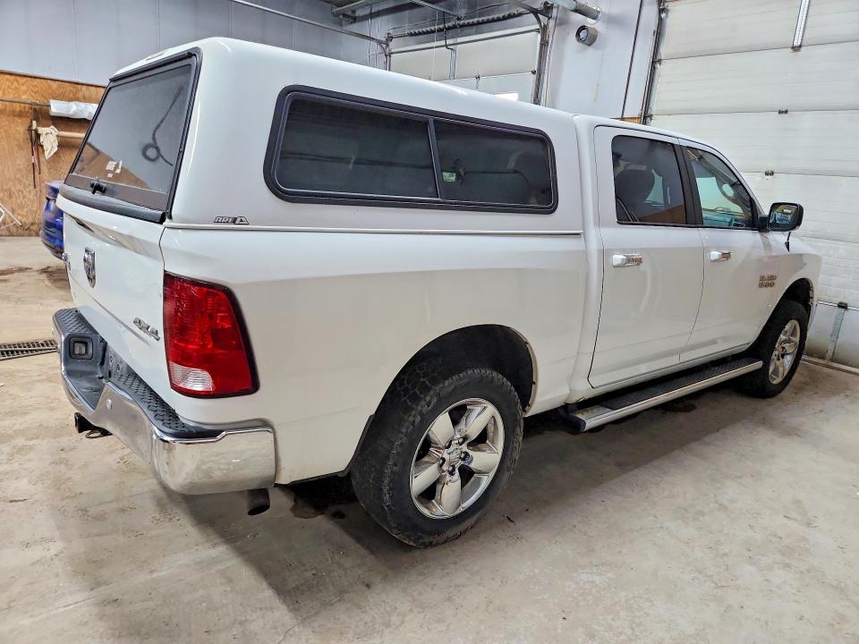 2017 Ram 1500 მანქანა იყიდება აუქციონზე, vin: 1C6RR7LG1HS829178, აუქციონის ნომერი: 63205296
