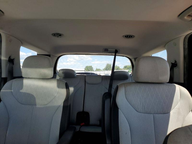 63881326 :رقم المزاد ، KM8R2DHE0LU145590 vin ، 2020 Hyundai Palisade مزاد بيع